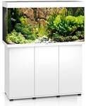 Juwel Rio 350 LED Aquarium mit Unterschrank SBX wei&szlig;