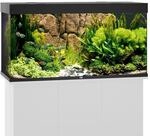 Juwel Rio 350 LED Komplett Aquarium ohne Schrank schwarz