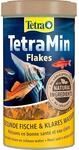TetraMin Flakes Normalflocken Fischfutter 1000ml