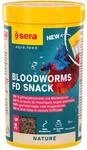 sera Bloodworms FD Snack 250 ml