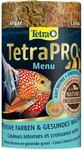 Tetra Zierfischfutter Pro Menu 250ml