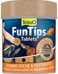Tetra Fischfutter FunTips Tablets 75 Tabletten