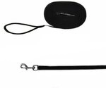 Trixie Schleppleine Baumwolle schwarz 5m
