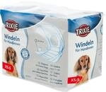 Trixie Windeln f&uuml;r H&uuml;ndinnen XS-S: 20-28 cm