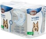 Trixie Windeln f&uuml;r H&uuml;ndinnen S-M: 28-40 cm
