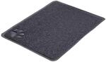 Trixie Vorlegematte f&uuml;r Katzentoiletten rechteckig 37x45cm