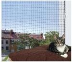Trixie Cat Protect Katzenschutznetz transparent - 3&times;2m