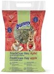 Bunny Allg&auml;uer FrischGras Heu mit Apfel 500g