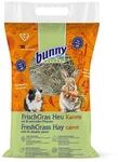 Bunny Allg&auml;uer FrischGras Heu mit Karotte 500g