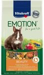 Vitakraft Emotion Beauty Selection Adult Zwergkaninchen 600g