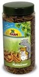 JR Farm Mehlw&uuml;rmer in der Dose 70g
