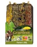 JR Farm Nagersnack Grainless Farmys XXL 450g