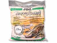 JBL TerraSand Terrarien-Sand - 7,5 kg - weiss