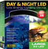 Exo Terra Tag & Nacht LED Beleuchtung 22 x 24,5 x 8,5cm