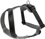 Hunter Geschirr Neopren schwarz/grau S