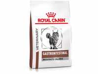 ROYAL CANIN® Veterinary GASTROINTESTINAL MODERATE CALORIE Trockenfutter für Katzen