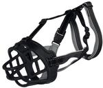 Trixie Muzzle Flex Maulkorb schwarz L-XL
