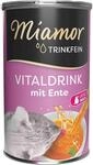 Miamor Trinkfein - Vitaldrink mit Ente 24x135ml