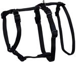 Trixie Stay-Geschirr schwarz M-L