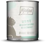 MjAMjAM - gute Pute an ged&auml;mpftem K&uuml;rbis 6x800g