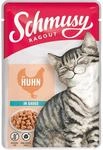 Schmusy Ragout mit Huhn in Sauce 22x100g