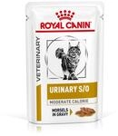 ROYAL CANIN&reg; URINARY S/O MODERATE CALORIE H&auml;ppchen in So&szlig;e 12x85g