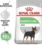 ROYAL CANIN DIGESTIVE CARE MINI Trockenfutter f&uuml;r kleine Hunde mit...