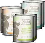 MjAMjAM Mixpaket I HuhnundEnte, Rind, Pute 6x800g