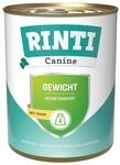 Rinti Canine Gewicht Huhn 6x800g
