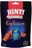 Rinti Singlefleisch Exclusive Snack Ross pur 50g