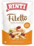 Rinti Filetto Huhn und H&uuml;hnchen in Jelly 24x100g