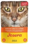 Josera Soup Huhn mit Karotte und Spinat 16x70g
