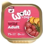WOW Dog Wild Adult 11x150g