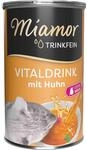 Miamor Trinkfein - Vitaldrink mit Huhn Sixpack 6x135ml