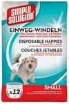 Simple Solution Einweg-Windeln 12 x S