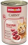 animonda Carny Adult Rind pur 6x400g