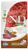 Farmina PND0700088, Farmina NundD Quinoa Dog Skin und Coat Hirsch adult 7kg,