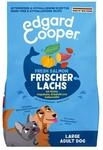 Edgard und Cooper Adult Frischer norwegischer Lachs L/2x12kg