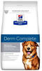 Hill's Prescription Diet Derm Complete Hund 12kg