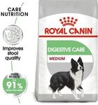 ROYAL CANIN DIGESTIVE CARE MEDIUM Trockenfutter f&uuml;r mittelgro&szlig;e Hunde mit