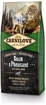 Carnilove Dog Adult - Duck & Pheasant 12kg Carnilove Dog Adult - Duck & Pheasant 12kg