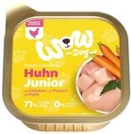 WOW Dog Huhn Junior 11x150g