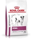 ROYAL CANIN® Veterinary RENAL SMALL DOGS Trockenfutter für Hunde 3,5kg ROYAL CANIN® Veterinary RENAL SMALL DOGS Trockenfutter für Hunde 3,5kg