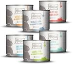 MjAMjAM - leckere Mahlzeiten Mixpaket III 6x200g