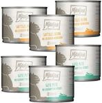 MjAMjAM Monopaket I mit HuhnundPute 6x200g