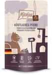 MjAMjAM - Quetschie - purer Fleischgenuss - k&ouml;stliches Pferd pur 12x125g