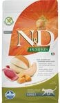 NundD Cat Pumpkin Adult mit Ente, K&uuml;rbis und Melone 1,5kg