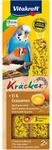 Vitakraft Kr&auml;cker mit Ei und Grassamen f&uuml;r Sittiche 5x2 St&uuml;ck