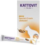 Kattovit Spezial-Cream Urinary mit Huhn 11x6x15g