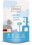 MjAMjAM Quetschie zarte Ente und Gefl&uuml;gel an leckeren M&ouml;hrchen 12x125g
